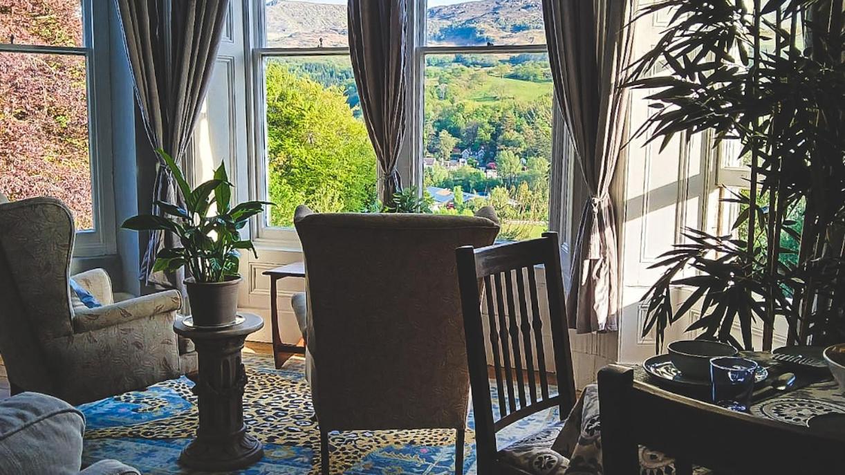 Amazing Cader Views Torrent En Suite Dolgellau Eksteriør bilde