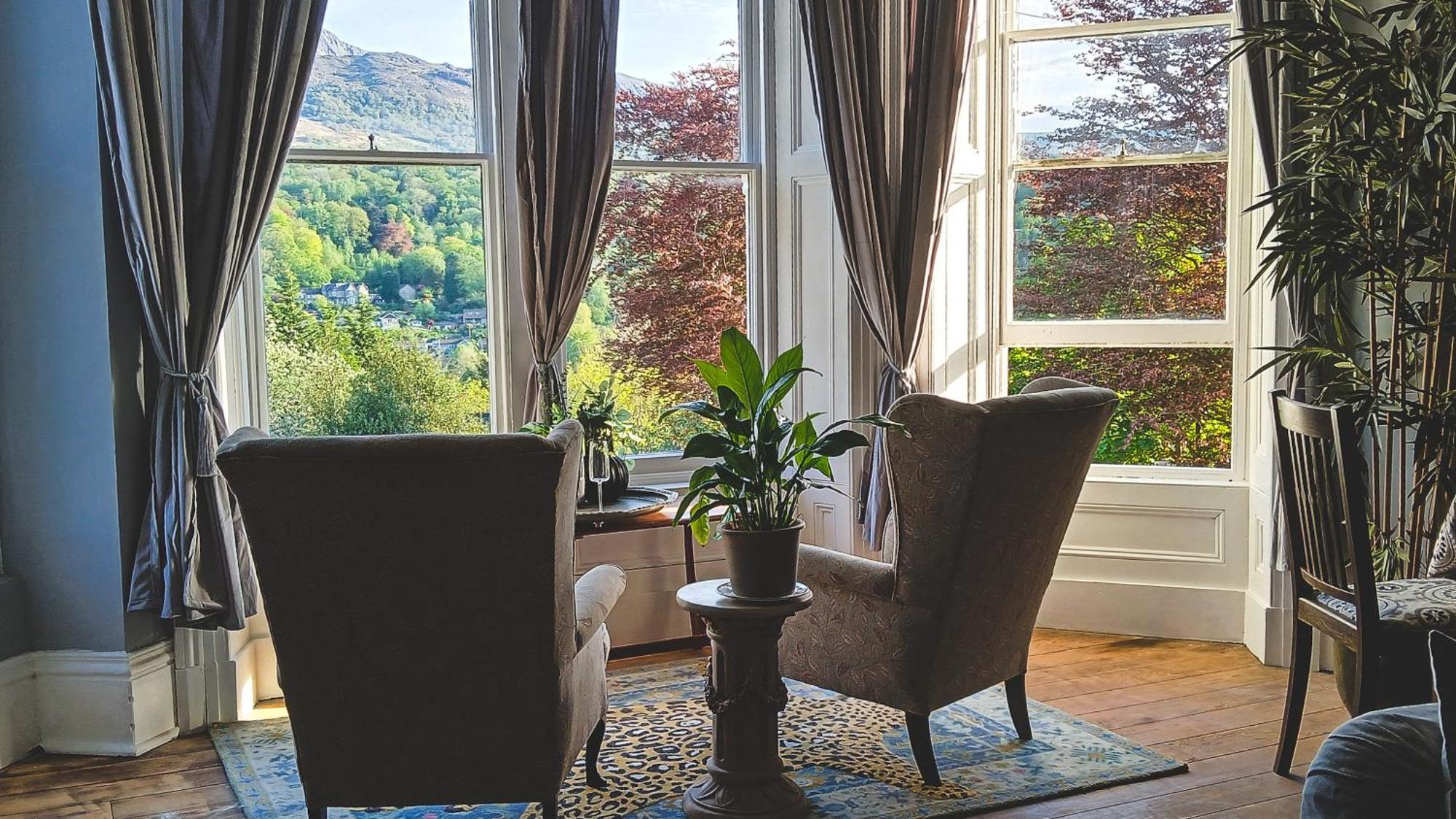 Amazing Cader Views Torrent En Suite Dolgellau Eksteriør bilde